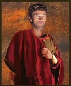 pontius pilate