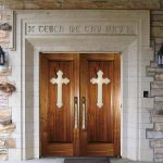 church_cross-door