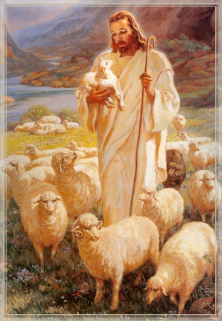 Why is Jesus called by this strange title, “the Lamb of God”?