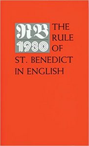 benedictine values list