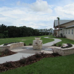 Prayer Fountain