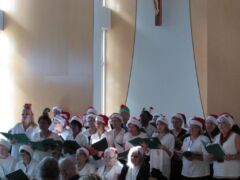 Concert at Holy Name
