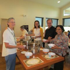 Lenten Soup Supper