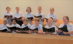 Sisters in Chapel
